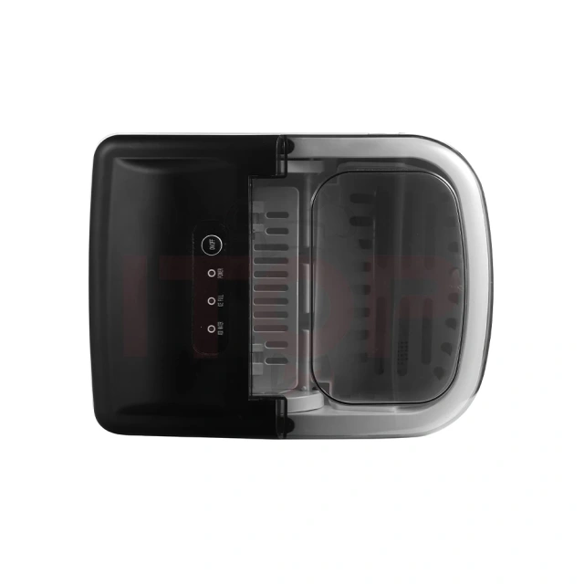 IT-IM-HU60 110V 220V Countertop CE Home Portable Ice Maker Machines Ice Cuber Maker