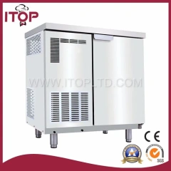 IE-150 IE-175 65kg/80kg/Day Commercial Automatic Ice Maker Ice Cube Machine