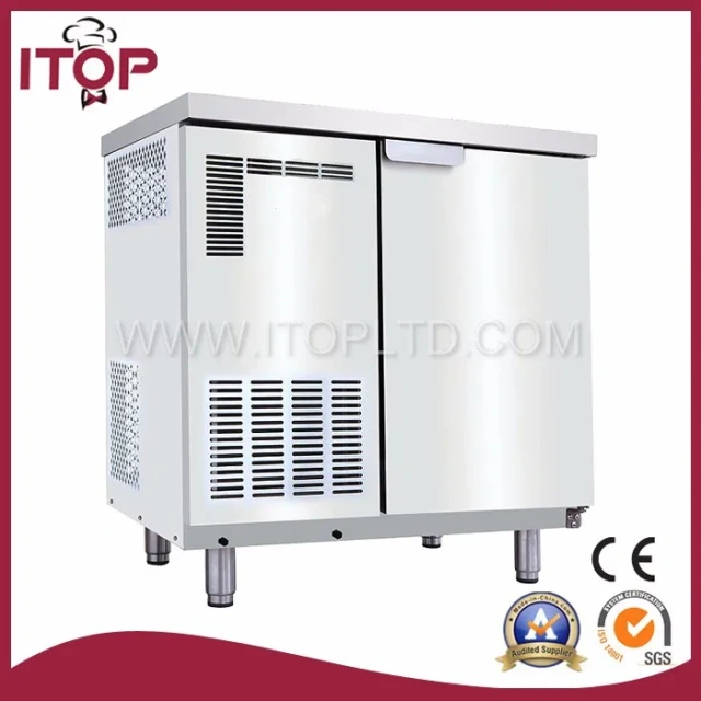 IE-150 IE-175 65kg/80kg/Day Commercial Automatic Ice Maker Ice Cube Machine