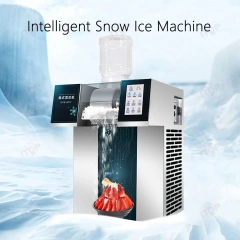 IT-KBM-1 Intelligent Korea Milk Snow Ice Shaving Machine Auto Bingsu Ice Machine