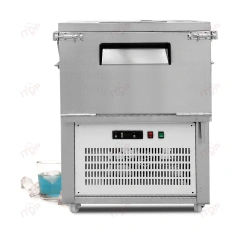 IT-IM-A2 62kg 124kg 186kg Commercial Clear Transparent Large Old Ice Block Making Machine