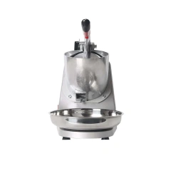 SBT108-N OEM Customized Multifunctional Electric Ice Shaver Machine Professional Ice Crusher