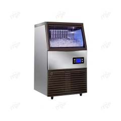 IT-MI-1 23 kg/24h Commercial Crescent Half Moon Shaped Ice Maker Crystal Moon-shaped Ice Machine