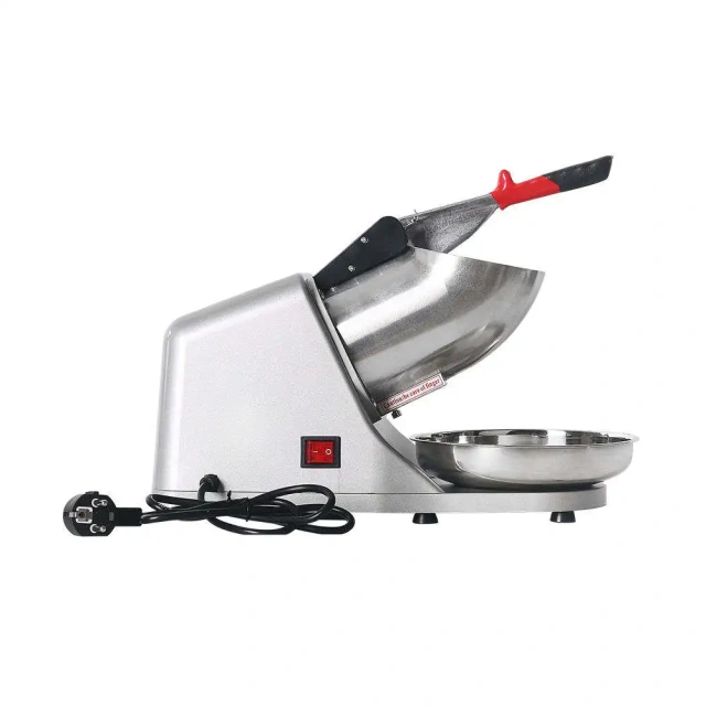 SBT108-N OEM Customized Multifunctional Electric Ice Shaver Machine Professional Ice Crusher