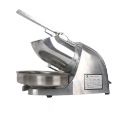 WJ-100 Wholesale Commercial ice crusher Ice Shaver Machine