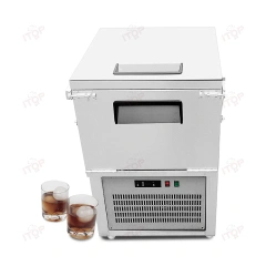 IT-IM-A2 62kg 124kg 186kg Commercial Clear Transparent Large Old Ice Block Making Machine