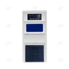 IT-IMM30B Bottled Water Ice Maker 30kg/day Bar Restaurant Milk Tea Shop Use Square Ice Cube Maker