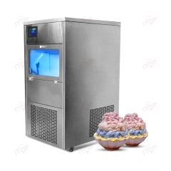 IT-BSI-1 Snow Ice Cube Making Machine Nugget Ice Machine Ice Crasher Machine