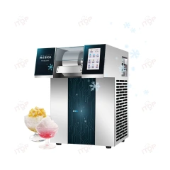 IT-KBM-1 Intelligent Korea Milk Snow Ice Shaving Machine Auto Bingsu Ice Machine