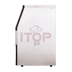 IT-IM-48 60KG/24H Ice Making Machine Commercial Square Ice Cube Maker