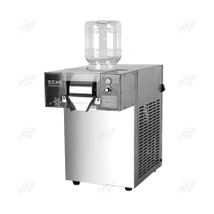 IT-SIM-Z2 Commercial Air Cooling Fast Milk Snow Ice Machine Commercial Snowflake Ice Crusher Machine