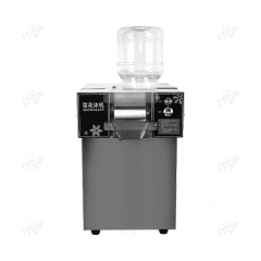 IT-SIM-Z2 Commercial Air Cooling Fast Milk Snow Ice Machine Commercial Snowflake Ice Crusher Machine