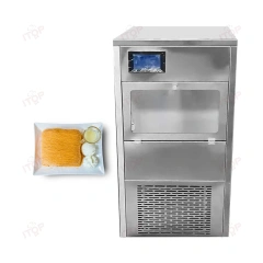IT-BSI-1 Snow Ice Cube Making Machine Nugget Ice Machine Ice Crasher Machine