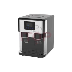 IT-IC-15 15-18kgs Tabletop Mini Ice Cube Maker Dispenser Commercial Bullet Ice Block Maker