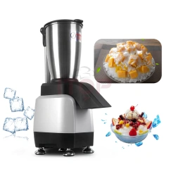 IT-ICM3L Desktop Multifunctional 3L Ice Cubes Shaving Machine Electric Ice Crusher