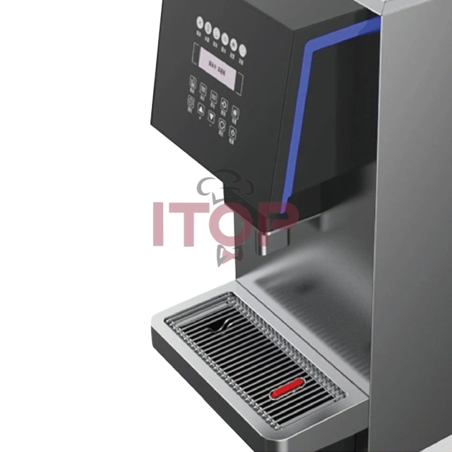 IT-AIM1L Small 30kg/24h Home Office Bar Portable Countertop Ice Maker With Water Dispenser