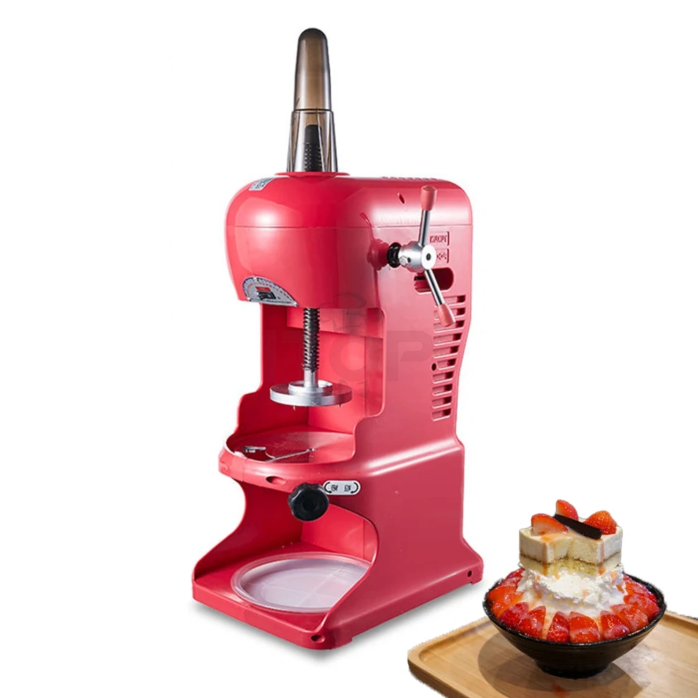 IT-NHD001 Commerical Taiwan Mian Mian Ice Shaver Block Ice Shaving Crushing Machine
