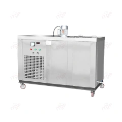 IT-IBM300 Commercial Air Cooling 0.3/0.5/1/3/5t Ice Brick Maker Big Ice Block Making Machine