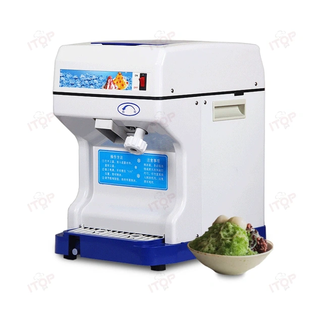 IT-CIC-A1 Automatic Ice Crusher Commercial Ice Shaver Machine