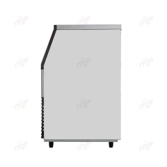 IT-MI-1 23 kg/24h Commercial Crescent Half Moon Shaped Ice Maker Crystal Moon-shaped Ice Machine