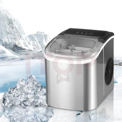 IT-IM-HU60 110V 220V Countertop CE Home Portable Ice Maker Machines Ice Cuber Maker