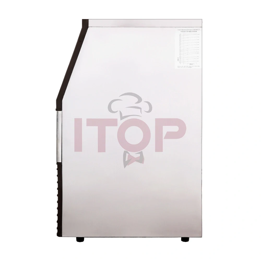IT-IM-27 Imported Compressor Commercial 23kg 28kg 40kg 48kg 60kg Ice Cube Maker