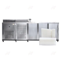 IT-IBM300 Commercial Air Cooling 0.3/0.5/1/3/5t Ice Brick Maker Big Ice Block Making Machine