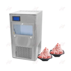 IT-BSI-1 Snow Ice Cube Making Machine Nugget Ice Machine Ice Crasher Machine