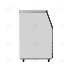 IT-MI-1 23 kg/24h Commercial Crescent Half Moon Shaped Ice Maker Crystal Moon-shaped Ice Machine