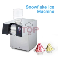 IT-SIFM1300 IT-SIFM1600 IT-SIFM1800 Automatic Milk Snow Ice Machine Commercial Snowflake Ice Making Machine Korean Bingsu Machine