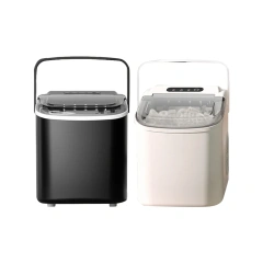 IT-IM-HU60 110V 220V Countertop CE Home Portable Ice Maker Machines Ice Cuber Maker