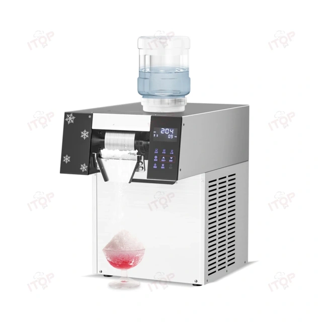 IT-SIM1500 Korea Milk Snowflake Cream Fine Snow Ice Maker Crusher Ice Machine