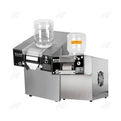 IT-SIM-Z Snow Flake Ice Bingsu Machine Air Cooling Auto Bingsu Machine Korean Flake Snow Ice Shaver Machine