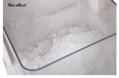 IT-158 Commercial Electric Snow Ice Shaver Industrial Ice Block Shaver Crusher Machine