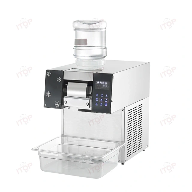 IT-SIM1500 Korea Milk Snowflake Cream Fine Snow Ice Maker Crusher Ice Machine
