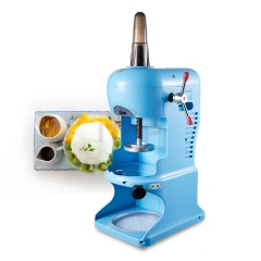 IT-NHD001 Commerical Taiwan Mian Mian Ice Shaver Block Ice Shaving Crushing Machine