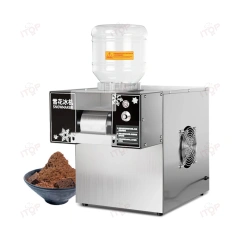 IT-SIM-Z Snow Flake Ice Bingsu Machine Air Cooling Auto Bingsu Machine Korean Flake Snow Ice Shaver Machine
