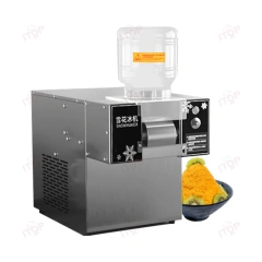 IT-SIM-Z1 Auto Snow Flake Ice Bingsu Machine Korean Flake Snow Ice Shaver Machine
