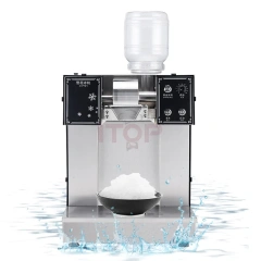 IT-SIM1000-W9 Korea Juice Ice Milk Snow Machine Snow Ice Shaving Machine Bingsu Snow Ice Machine