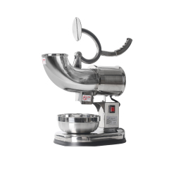 SBT114 Stainless Steel Industrial Commercial Electric Ice Breaker Crusher 180kg/h