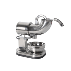 SBT114 Stainless Steel Industrial Commercial Electric Ice Breaker Crusher 180kg/h