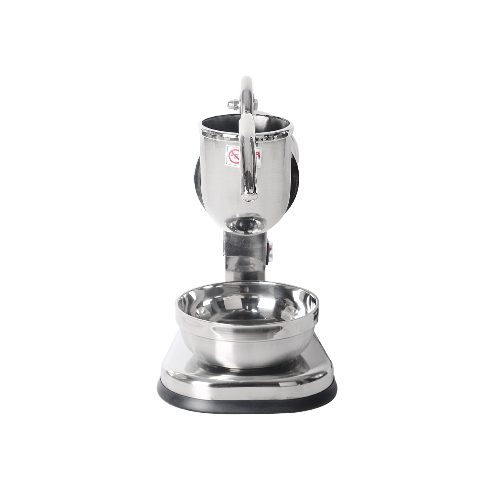 SBT114 Stainless Steel Industrial Commercial Electric Ice Breaker Crusher 180kg/h
