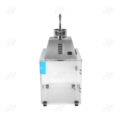 SBT130 Electric Ice Crusher Shaver Machine With Large Container