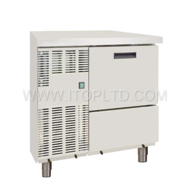 IE-150 IE-175 65kg/80kg/Day Commercial Automatic Ice Maker Ice Cube Machine