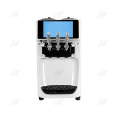 IT-SICM-32RPS 32L/H Intelligent Table Top Double Control Systems Ice Cream Maker Machine