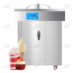 IT-IGM-1 16L/H Continuous Churning Gelato Maker One Pots Fresh Fruit Ice Cream Sorbet Machine