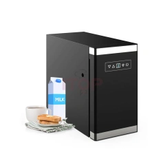 IT-SR9.8L 9.8 Litre Mini Single Door Refrigerator Portable Mini Fridge Milk Cooler Refrigerator