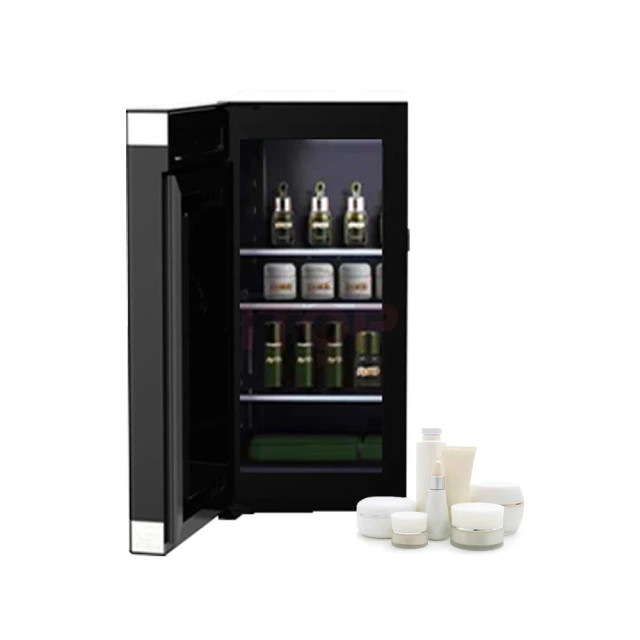 IT-SR9.8L 9.8 Litre Mini Single Door Refrigerator Portable Mini Fridge Milk Cooler Refrigerator