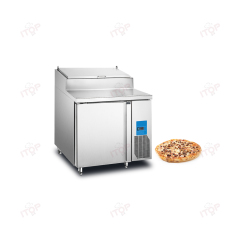 IT-CPC-1D 1.2M Air Cooling Commercial Refrigerated Pizza Salad Bar Table Counter Freezer