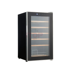 IT-SWC-24 Air Cooling No Frost 24 Bottles Wine Fridge Refrigerated Wine Storage Cooler